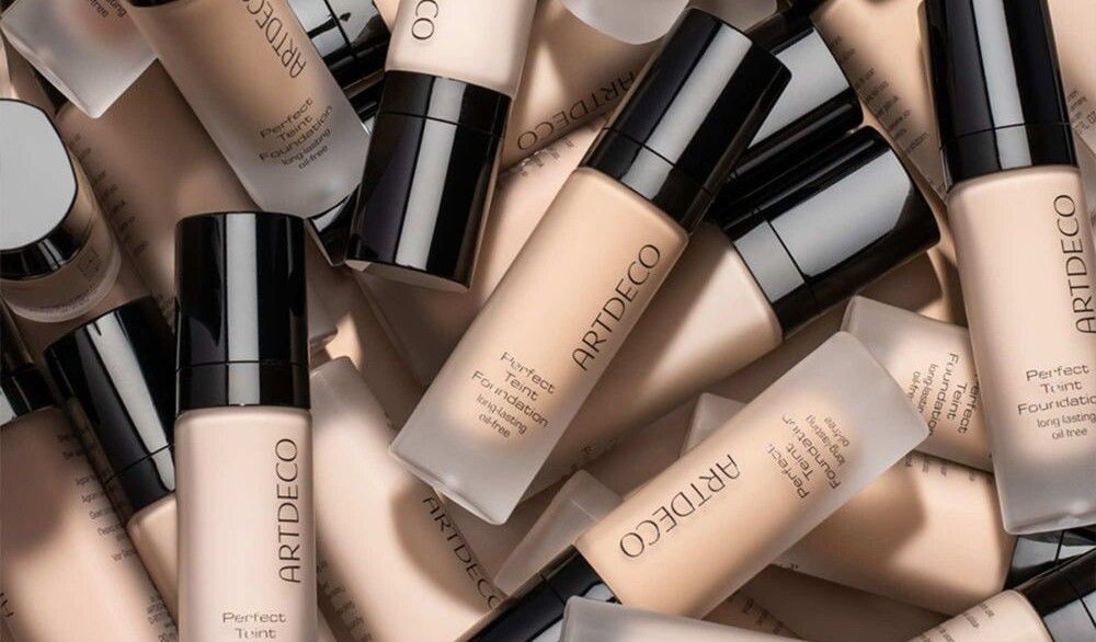 ARTDECO Perfect Teint Foundation | Ölfrei und langhaftend
